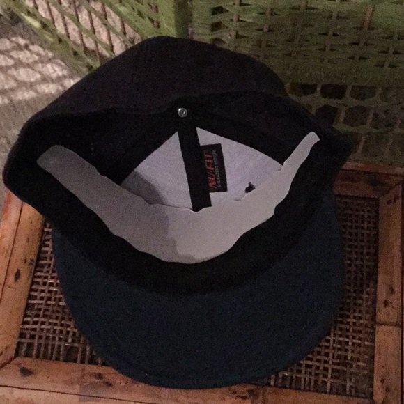 ๐NWT Nu-Fit Fun Black Unisex Baseball Cap Must Have ๐ - Picture 6 of 8